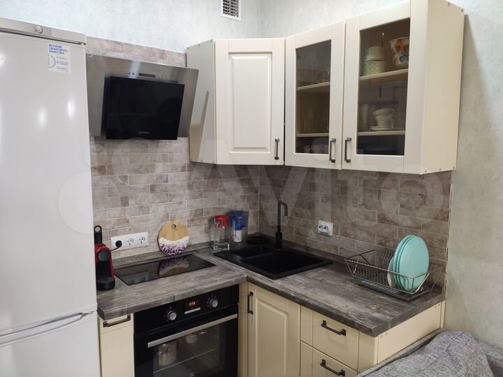 Квартира-студия, 31,5 м², 10/17 эт.