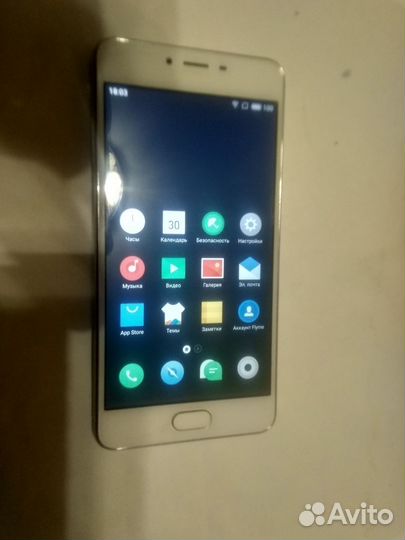 Meizu M3s, 2/32 ГБ