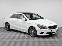 Mercedes-Benz CLA-класс 1.6 AMT, 2014, 124 000 км, с пробегом, цена 1 349 000 руб.