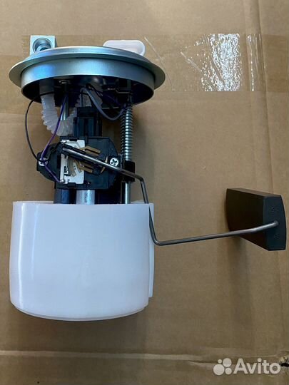 Бензонасоз на ваз(lada)