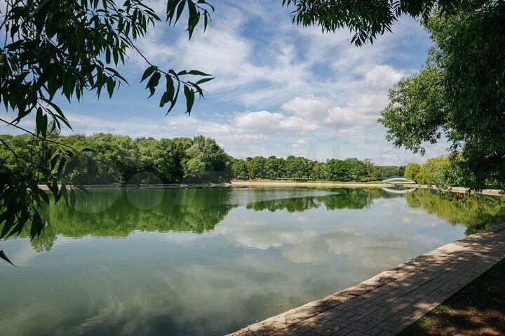 1-к. апартаменты, 40,7 м², 2/28 эт.