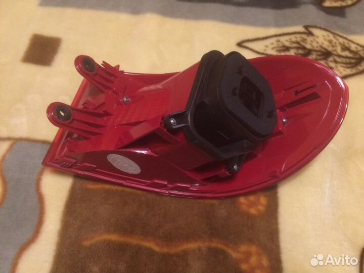 Комплект задник фонарей