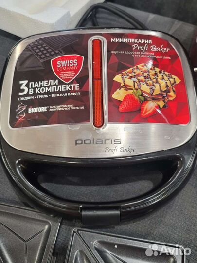 Вафельница