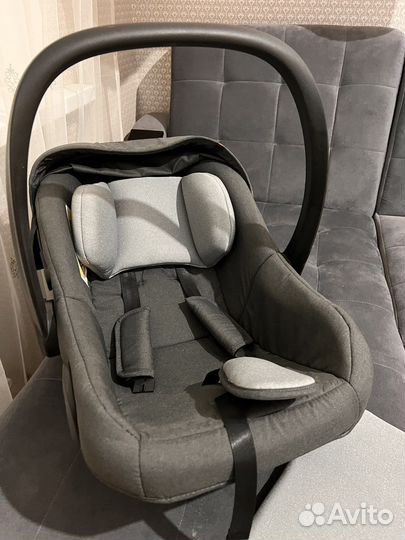 Детское автокресло от 0
