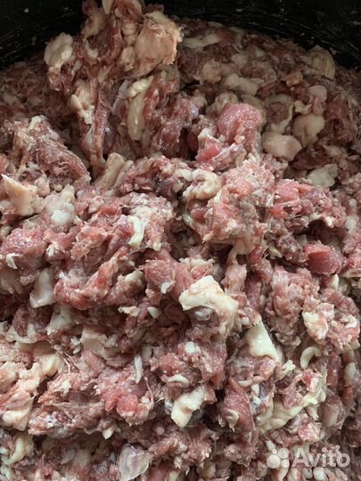 Конская колбаса казы