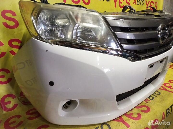Бампер передний Nissan Serena C26 2010-2013