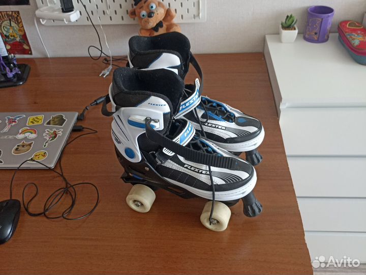 Ролики квады 40-43