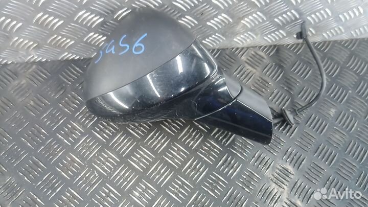 Зеркало наружное правое opel zafira C 2011