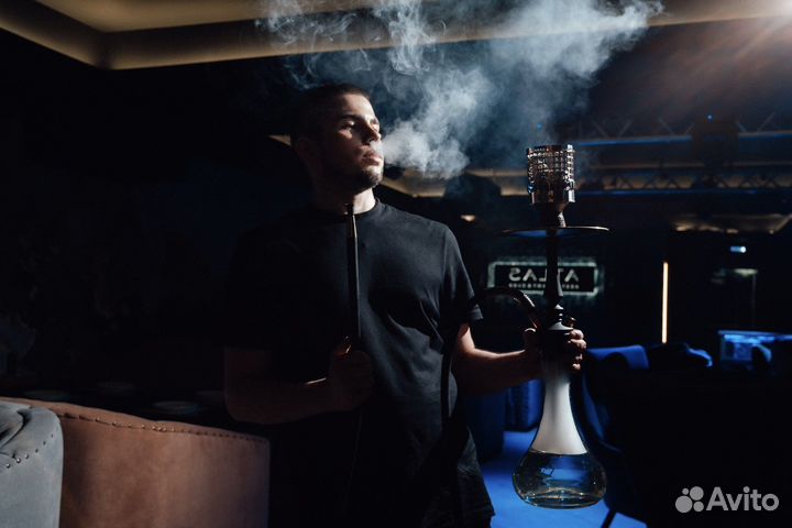 Кальянщик на мероприятие