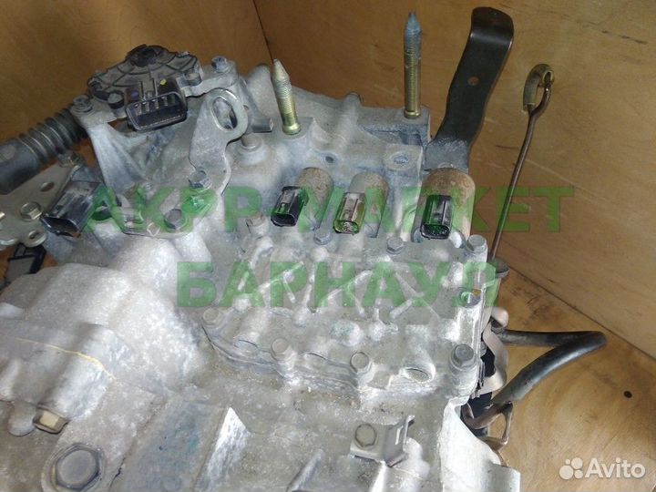 АКПП Honda Fit aria 1.3 GD7 sesa L13A