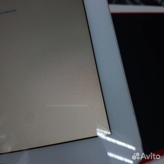 iPad 2 (A1395) заблокирован, разбит тачскрин