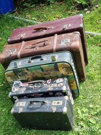 Чемодан СССР