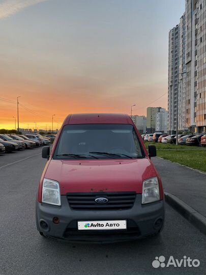 Ford Transit Connect 1.8 МТ, 2010, 330 000 км