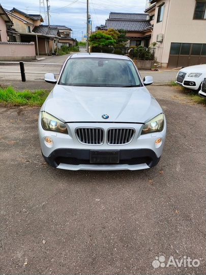 Авто в разбор Bmw X1 E84 N52B30AE 2010