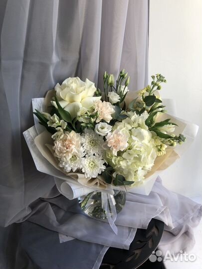 Роза Ажурная