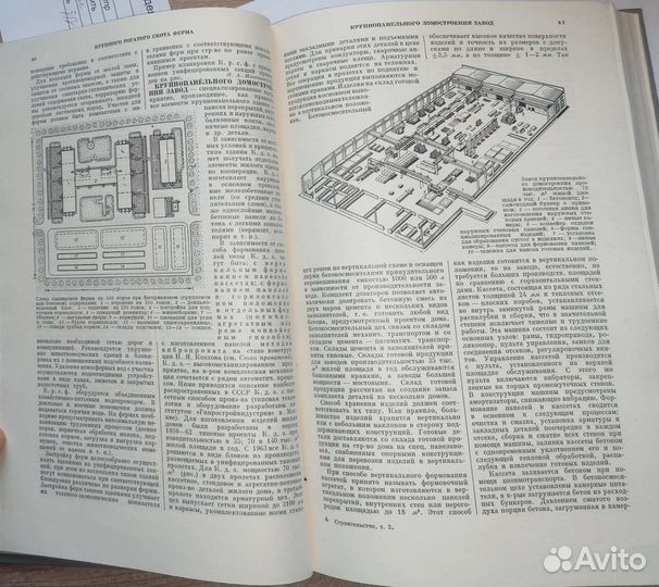 Энциклопедия по строительству. В 3х томах