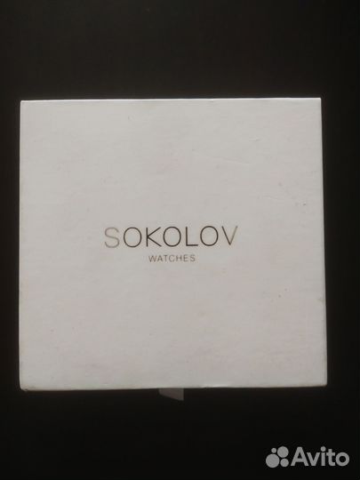 Часы наручные женские sokolov