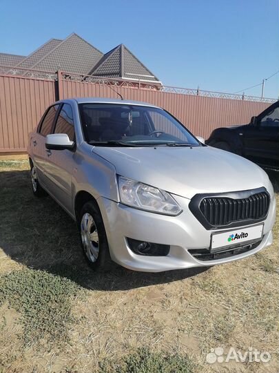 Datsun on-DO 1.6 МТ, 2016, 219 000 км