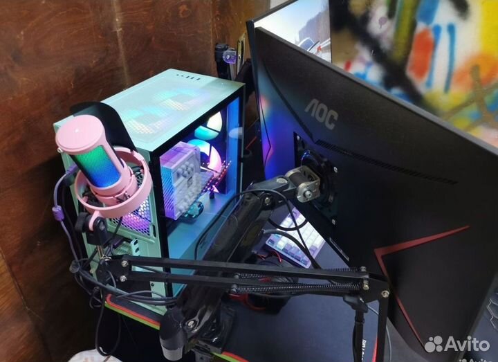 Игровой компьютер