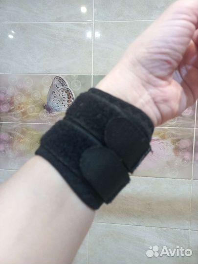 Лангетка на руку