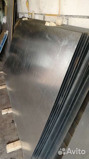 Лист металла