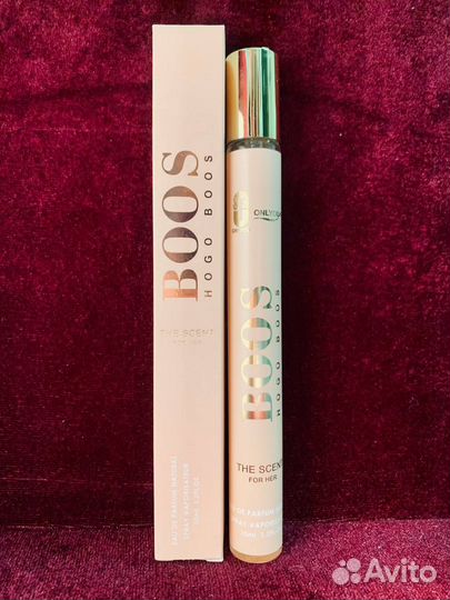 Духи Hugo Boss the scent for her 35мл