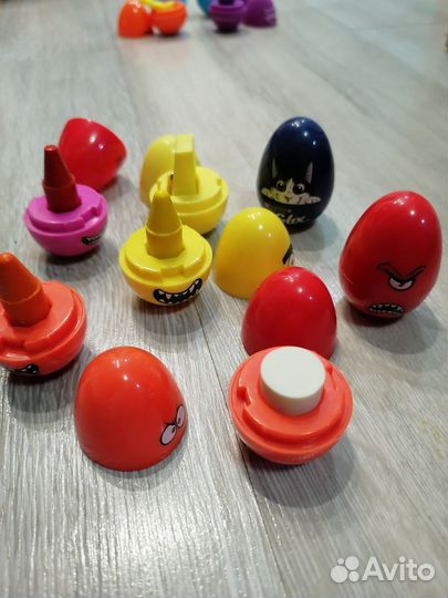 Игрушки из Дикси