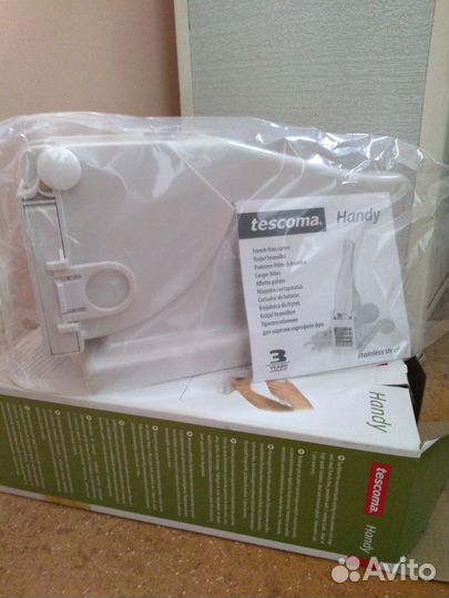 Приспособление для нарезки картофеля