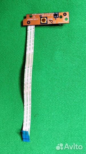 Разъем питания Lenovo B50-10