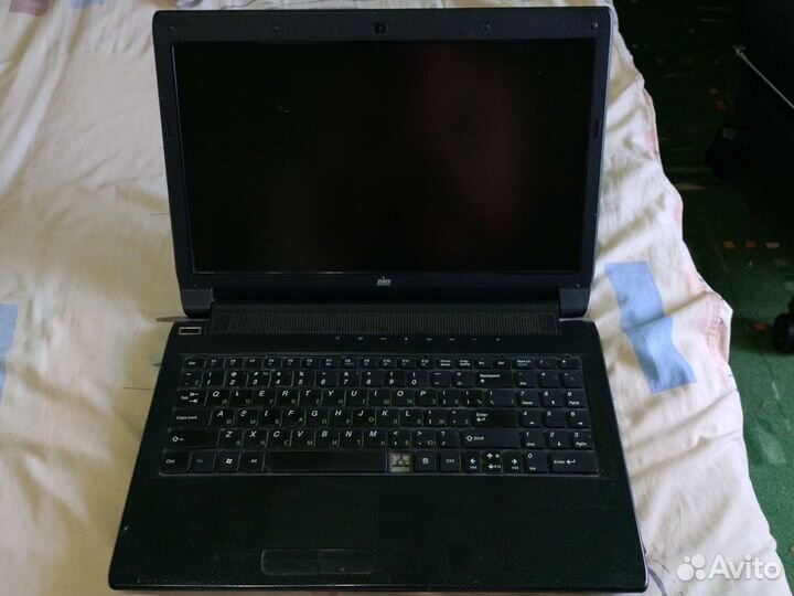 Ноутбук dns a35fe