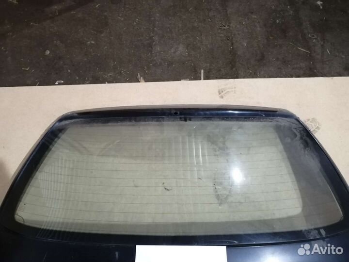 Стекло заднее, багажника Лексус 350