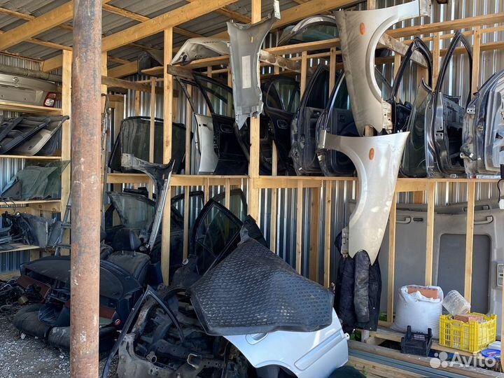 Запчасти на Ниссан Альмера Классик