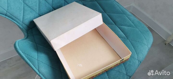 Коробка СССР