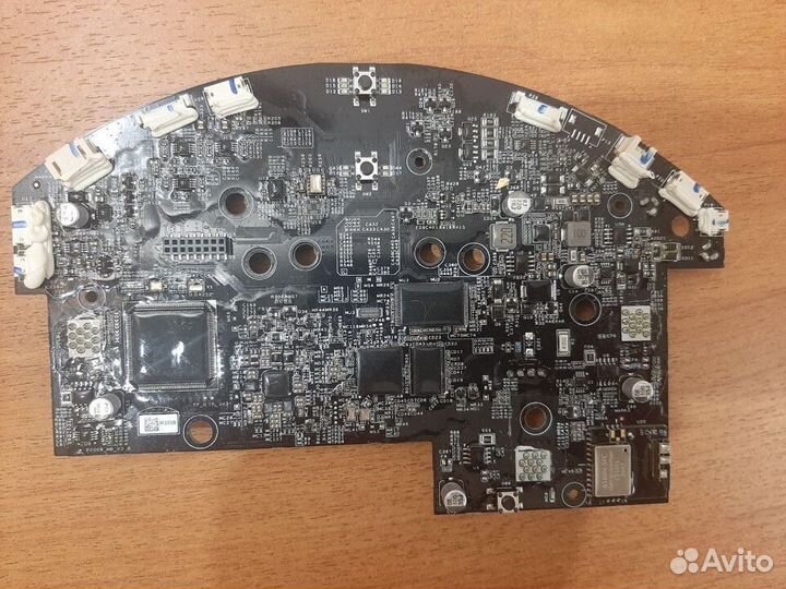 Робот пылесос Xiaomi Dreame F9 на запчасти(разбор)