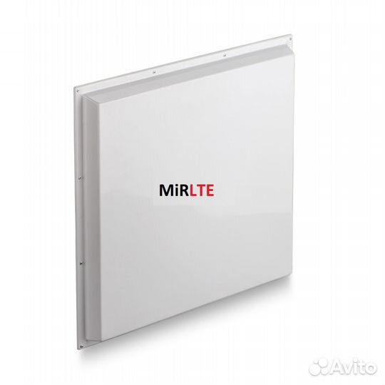 Широкополосная 3G/4G панельная mimo антенна KAA20