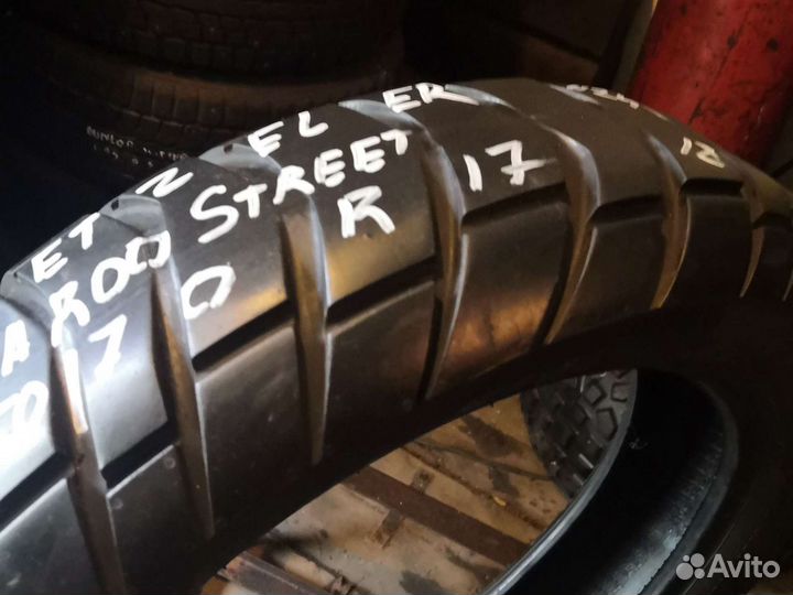 Metzeler Karoo Street 150/70/17 A24 (1м)