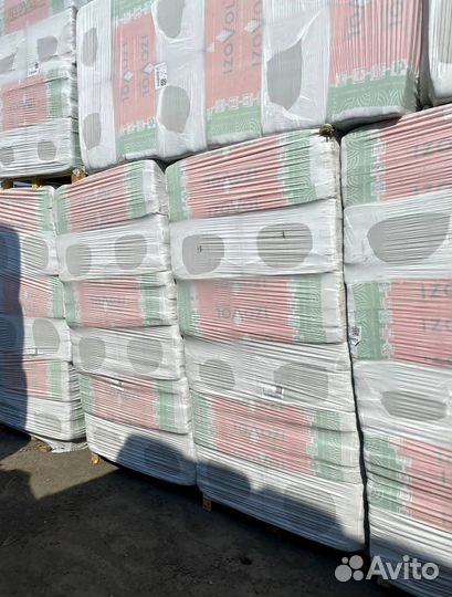 Утеплитель izovol (Л-35)