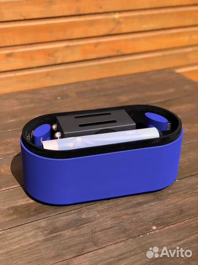 Стайлер dyson airwrap complete long