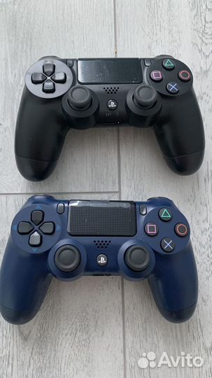 Sony PS4 dualshock 4 оригигал