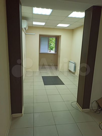 Торговое помещение, 100 м²