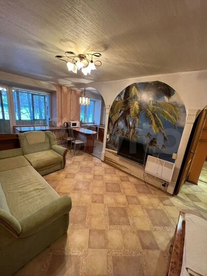 1-к. квартира, 31,8 м², 2/9 эт.