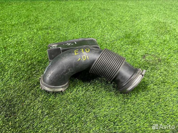 Резонатор воздушного фильтра Bmw X5 E70 N52B30