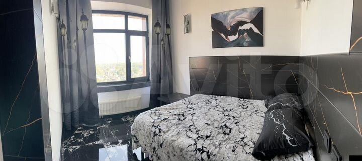 2-к. квартира, 60 м², 16/24 эт.