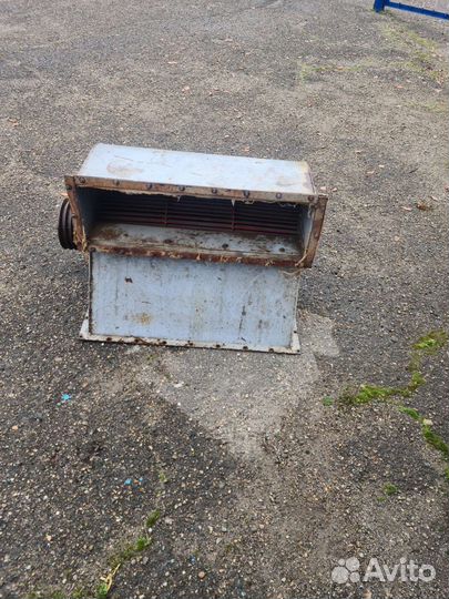 Вентилятор вытяжной