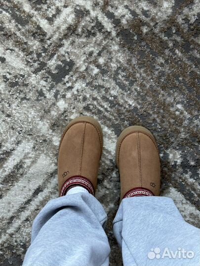 Ugg tazz tasman chestnut