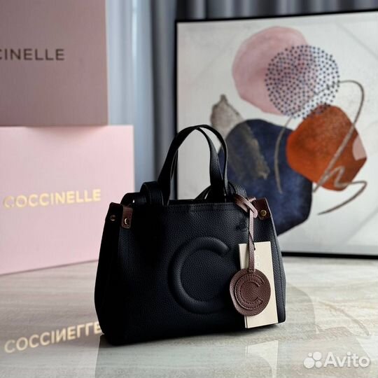 Сумка coccinelle