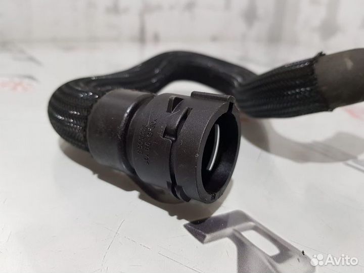 Патрубок радиатора Volvo Xc60 DZ69 D5244T16 2010