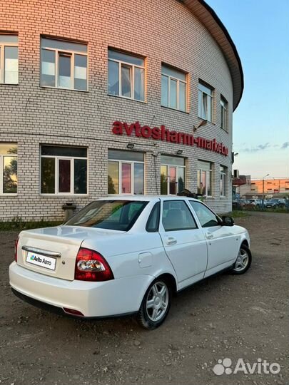 LADA Priora 1.6 МТ, 2007, 231 000 км