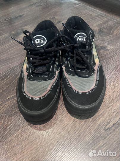 Кроссовки vans