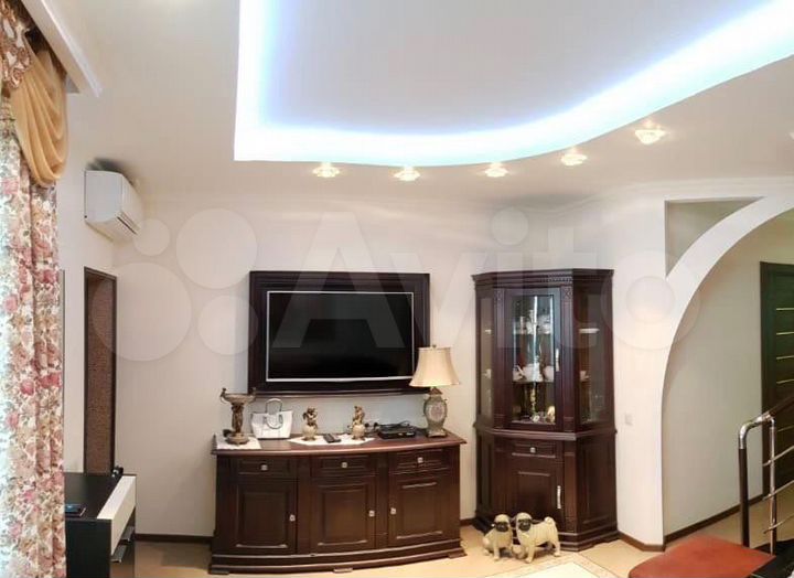 Таунхаус 99 м² на участке 2 сот.